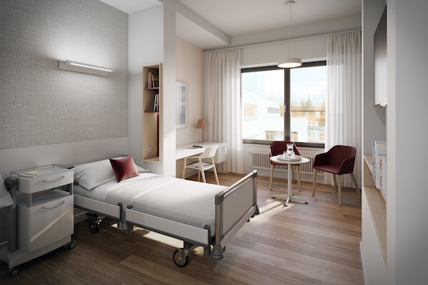 Krankenhaus Design