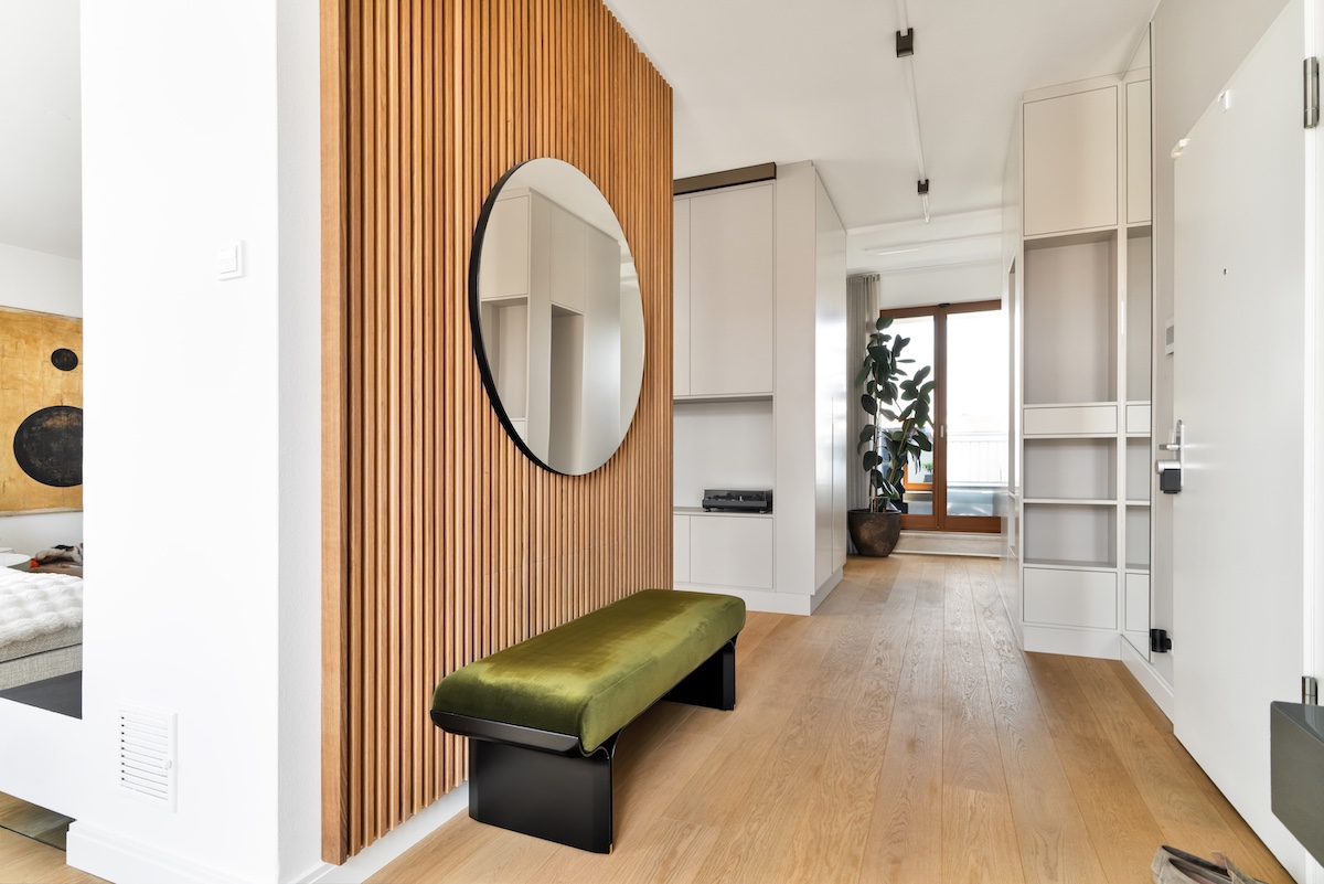 Design Eingangsbereich