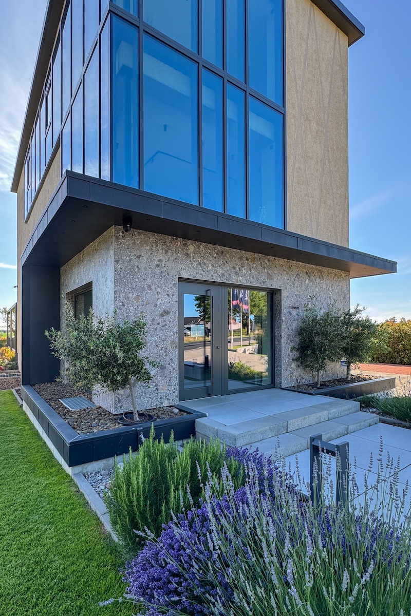 Architektur Stellwerk