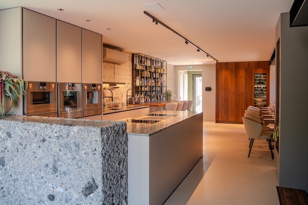 Innenarchitektur Küchenstudio, Eventlocation