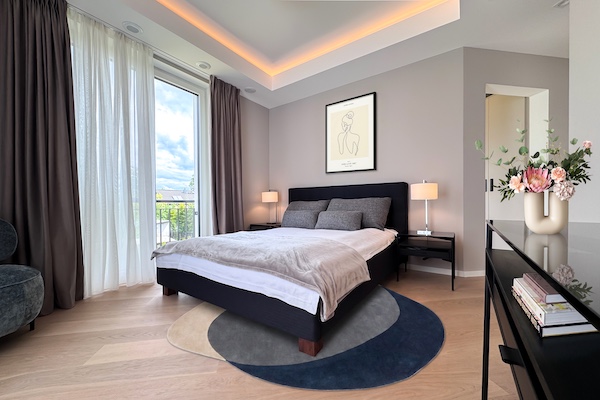 Schlafzimmer Design